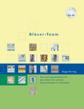 Bläser-Team