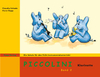 Piccolini (Bd.2) für Klarinette